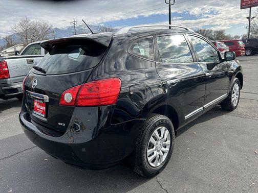 2015 Nissan Rogue Select S
