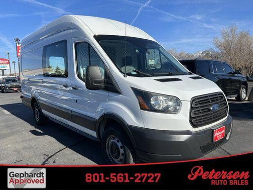 2016 Ford Transit-250 Base