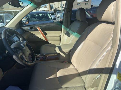 2010 Toyota Highlander Limited