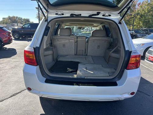 2010 Toyota Highlander Limited