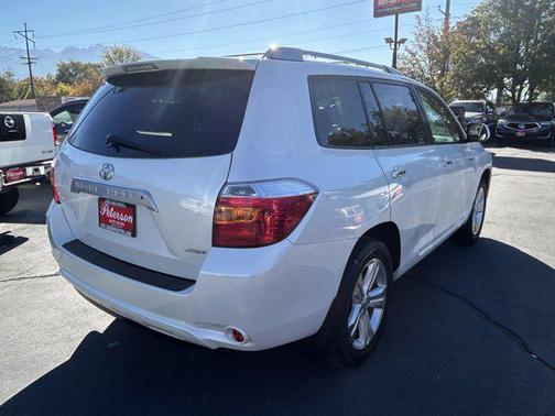 2010 Toyota Highlander Limited