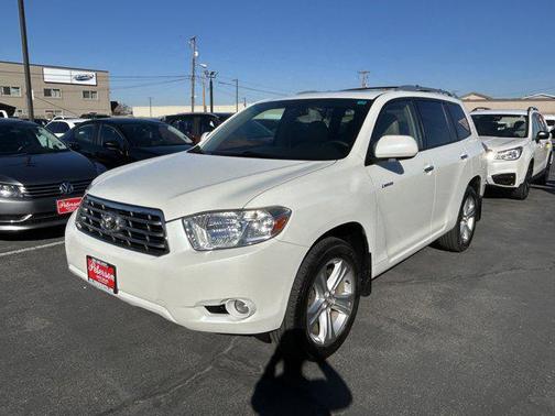 2010 Toyota Highlander Limited