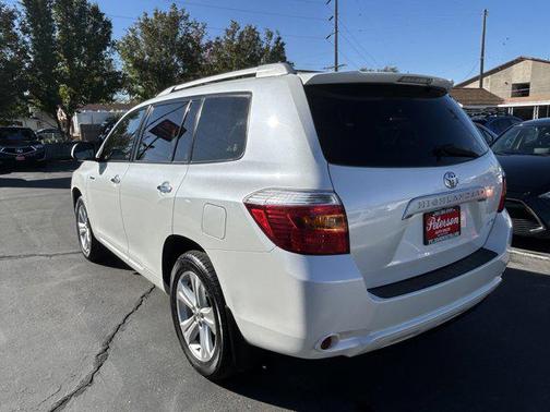 2010 Toyota Highlander Limited