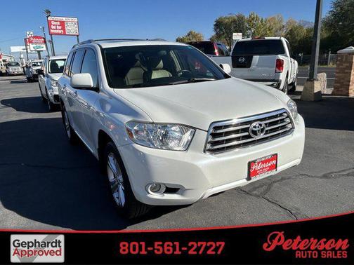 2010 Toyota Highlander Limited