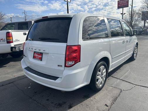 2017 Dodge Grand Caravan SE