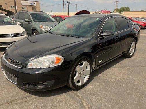 2006 Chevrolet Impala SS
