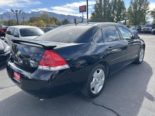 2006 Chevrolet Impala SS