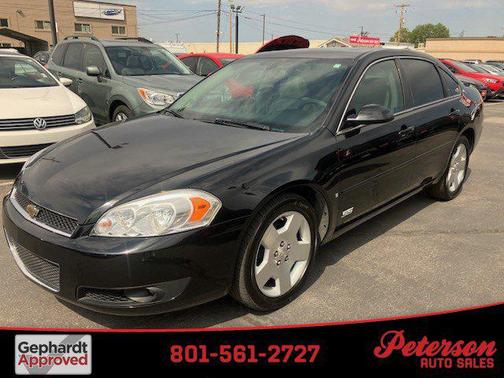 2006 Chevrolet Impala SS