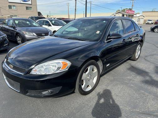 2006 Chevrolet Impala SS