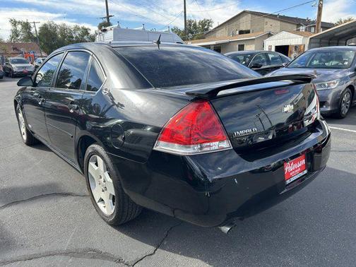2006 Chevrolet Impala SS