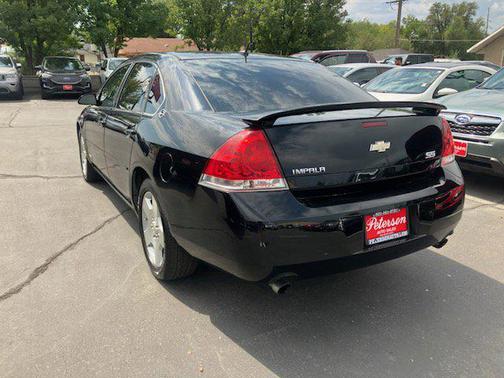 2006 Chevrolet Impala SS