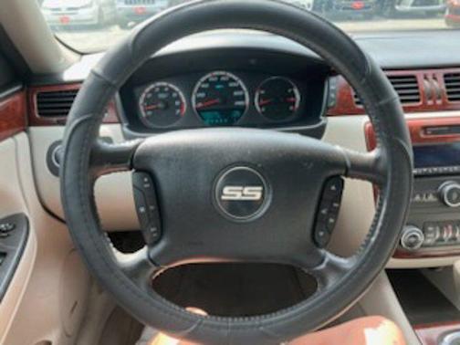 2006 Chevrolet Impala SS