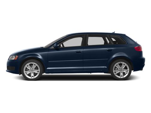 2013 Audi A3 2.0T Premium Plus quattro