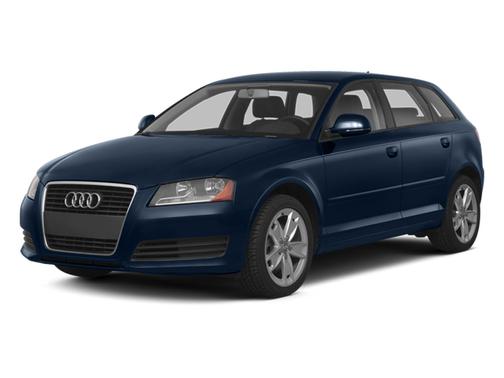 2013 Audi A3 2.0T Premium Plus quattro