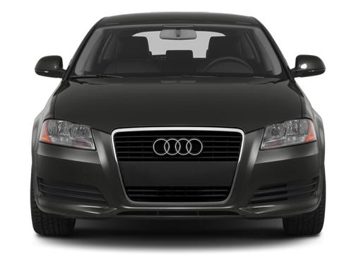 2013 Audi A3 2.0T Premium Plus quattro