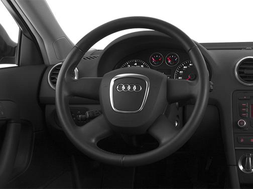 2013 Audi A3 2.0T Premium Plus quattro