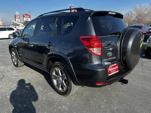 2008 Toyota RAV4 Sport