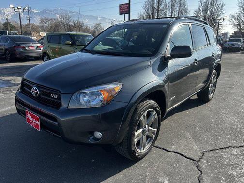2008 Toyota RAV4 Sport
