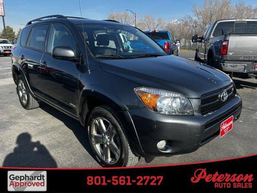 2008 Toyota RAV4 Sport
