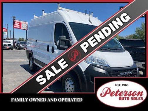 2023 RAM ProMaster 1500 Base