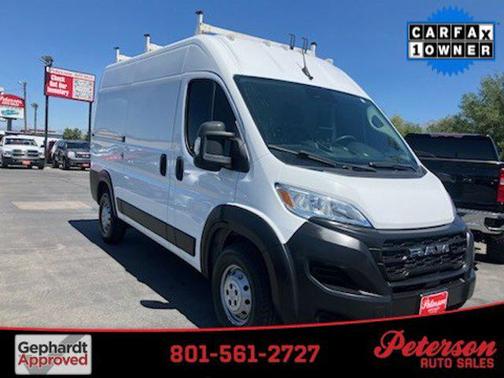 2023 RAM ProMaster 1500 Base
