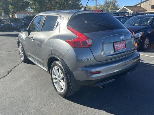 2012 Nissan Juke SL