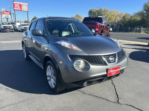 2012 Nissan Juke SL