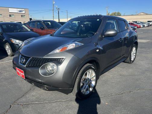 2012 Nissan Juke SL
