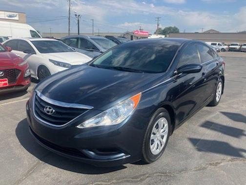 2012 Hyundai SONATA GLS