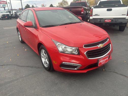 2016 Chevrolet Cruze Limited 1LT