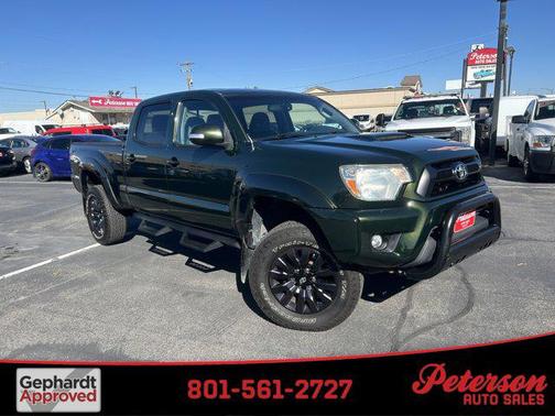 2012 Toyota Tacoma Base