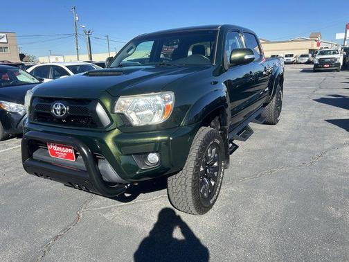 2012 Toyota Tacoma Base