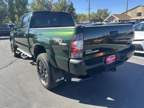 2012 Toyota Tacoma Base