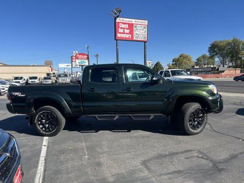 2012 Toyota Tacoma Base