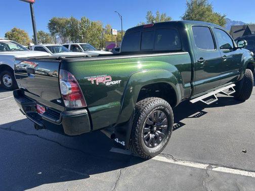 2012 Toyota Tacoma Base