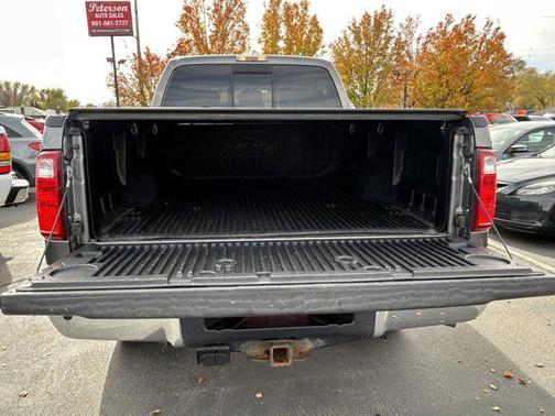 2012 Ford F-350 Lariat