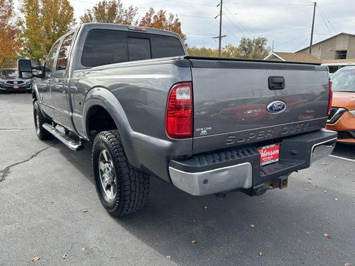 2012 Ford F-350 Lariat