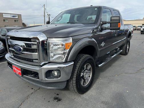 2012 Ford F-350 Lariat