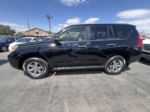 Black Onyx 2011 Lexus GX 460 Base