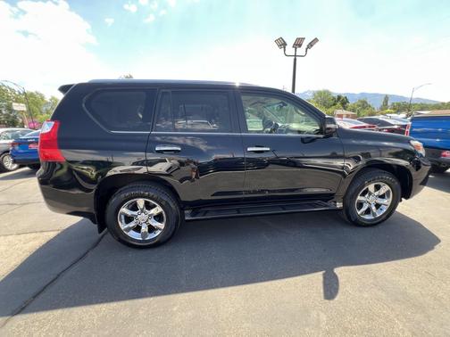 Black Onyx 2011 Lexus GX 460 Base