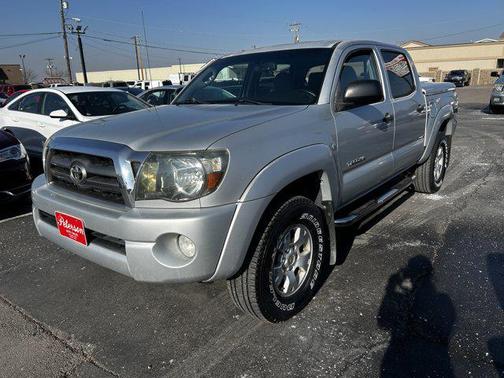 2009 Toyota Tacoma Double Cab
