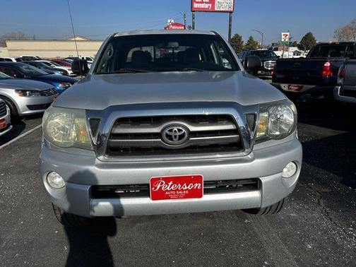 2009 Toyota Tacoma Double Cab