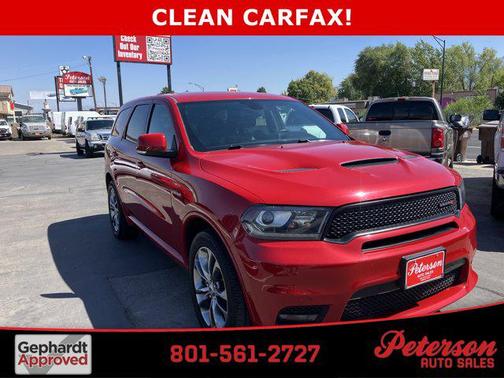 2020 Dodge Durango R/T AWD