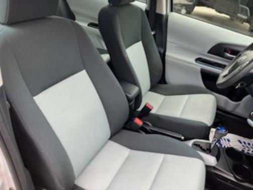 2012 Toyota Prius c One