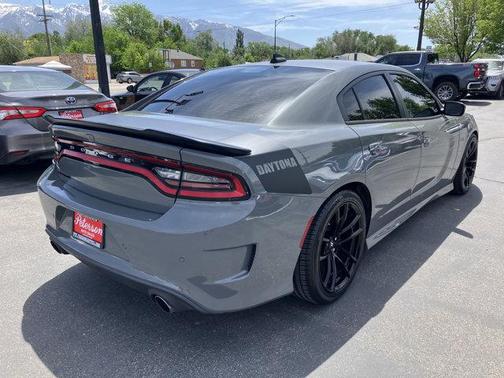 2018 Dodge Charger Daytona 392 RWD