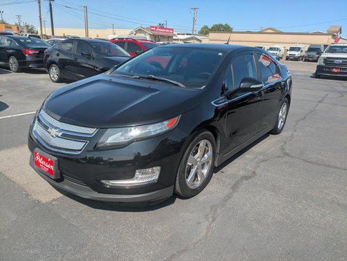 2014 Chevrolet Volt Base