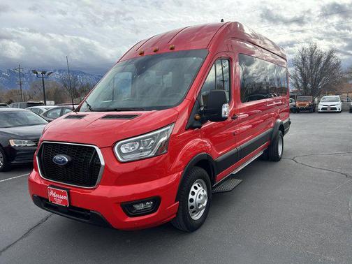2022 Ford Transit-350 XLT