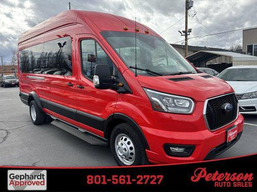 2022 Ford Transit-350 XLT
