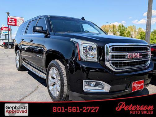 2015 GMC Yukon SLE