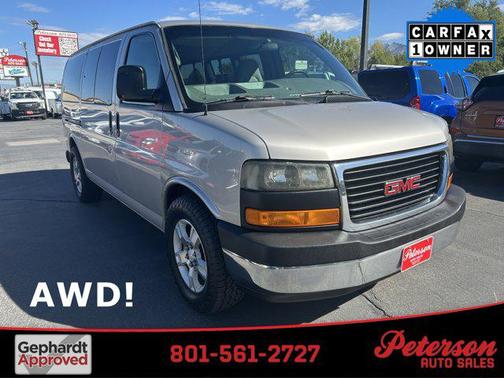 2008 GMC Savana 1500 Base